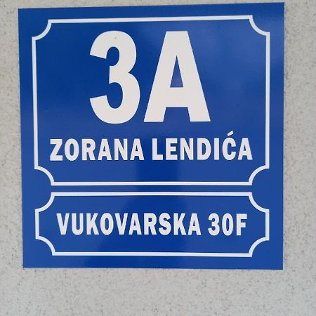 Apartman Petra Makarska Buitenkant foto